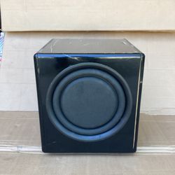 Kinetic subwoofer, Model #KA-5100