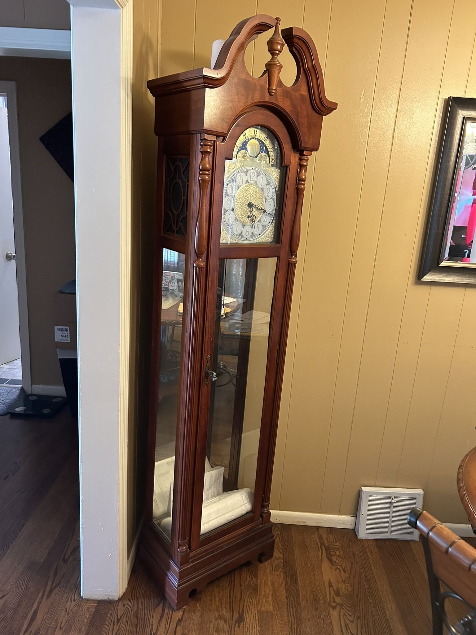 Grandfather Clock