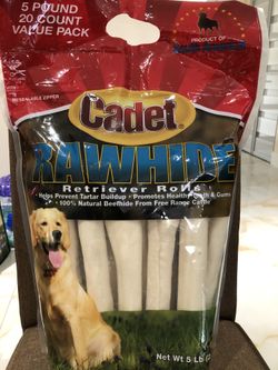 Dog treats