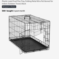 Dog Cage 