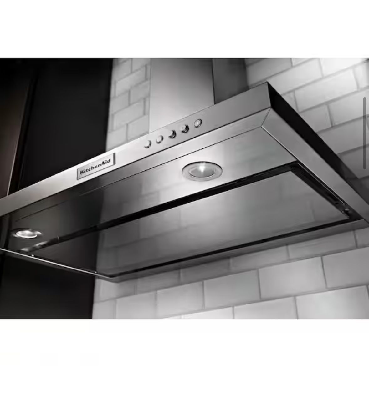 Range Hood Kitchen Aid
