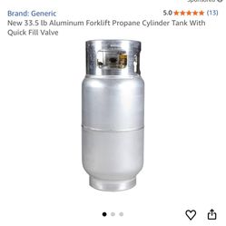 Propane Tank