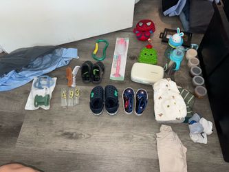Baby items