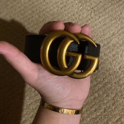 Gucci Belt 