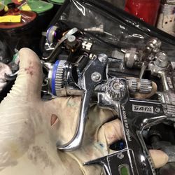 Sata Jet B rp 4000 Digital