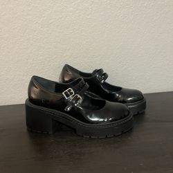 Steve Madden Platforms