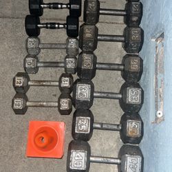 Home Gym Set-up 