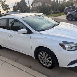 2016 Nissan Sentra