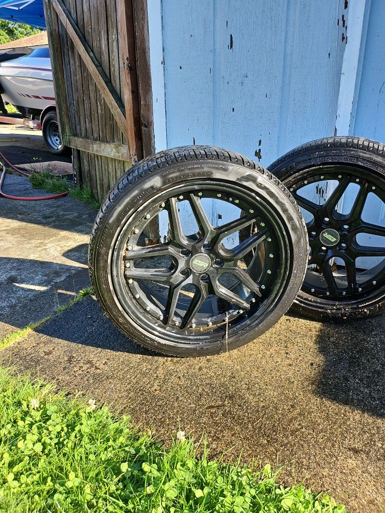 Wheels For Vw Gti