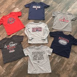 Boys Sports Shirts