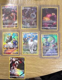 Pokemon Trainer Gallery Lot