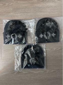 Chrome Heart Beanies