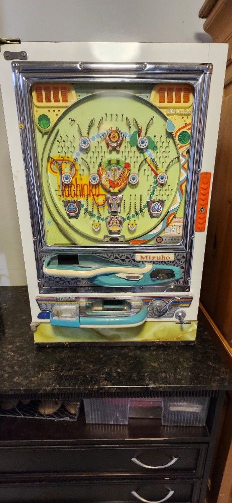 Vintage PACHINKO