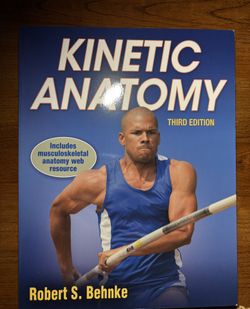 Kinetic Anatomy 