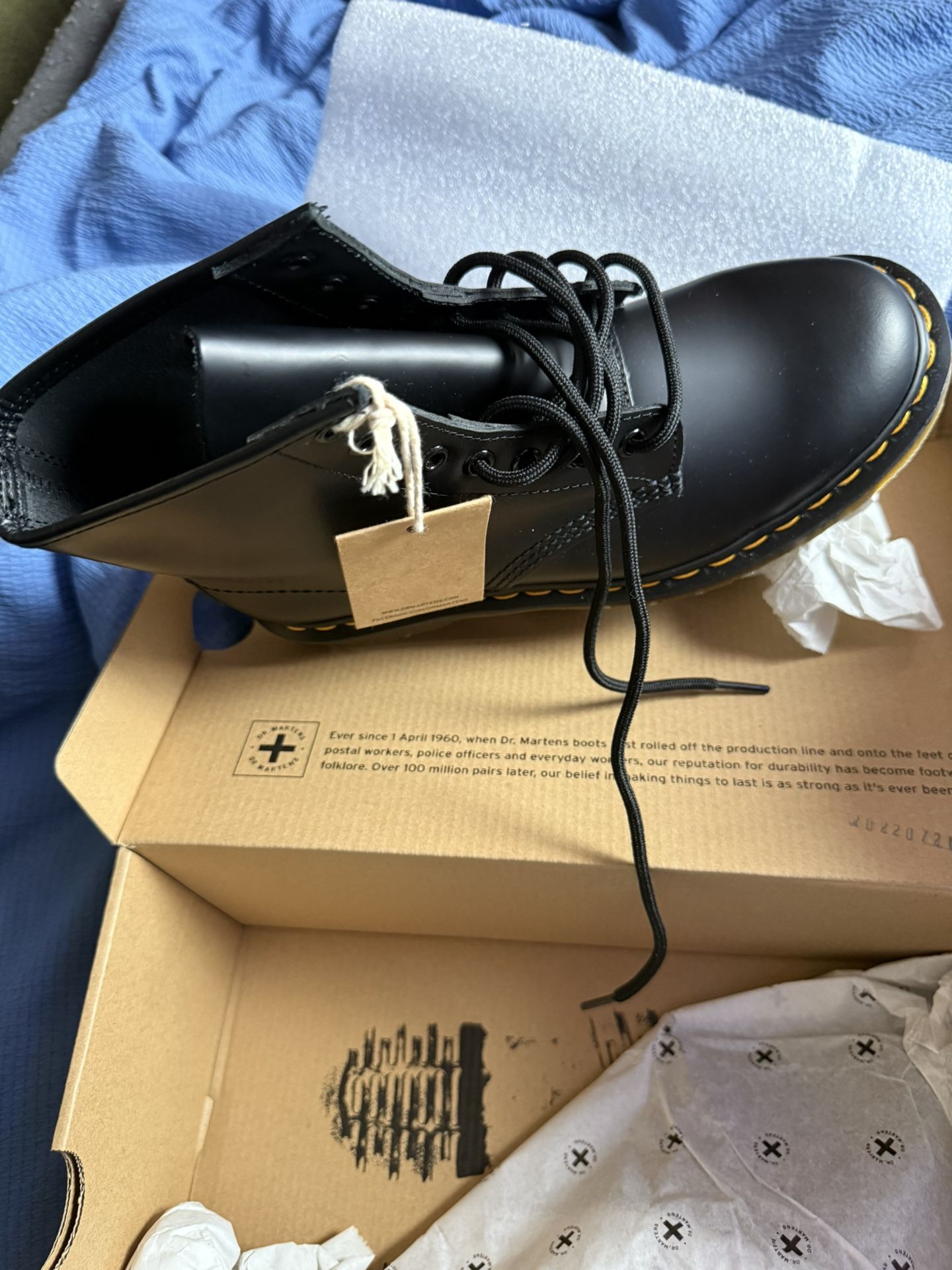 Dr Martens Boots 