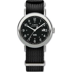 Timex Weekender Watch Black