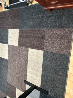 Large new rug