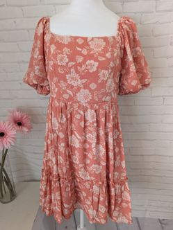 Blu Pepper dress Junior size L