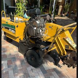 Stump Grinder