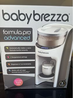 Baby Brezza advanced pro