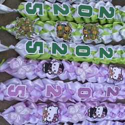 Graduation Leis