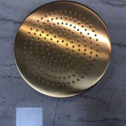 Graff Round Shower Head