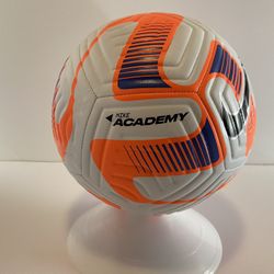 New Nike Academy Soccer Ball Size 5