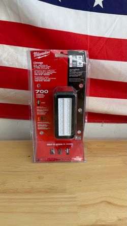 Milwaukee M12 Rover Service and Repair Flood Light