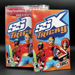 SSX Tricky for Playstation 2