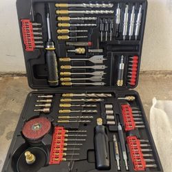 The Brand New CRAFTSMAN 926185 26185 SPEED-LOK 85-PC MASTER DRILL AND DRIVE SET