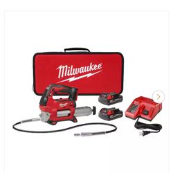 Milwaukee Grease Gun Kit