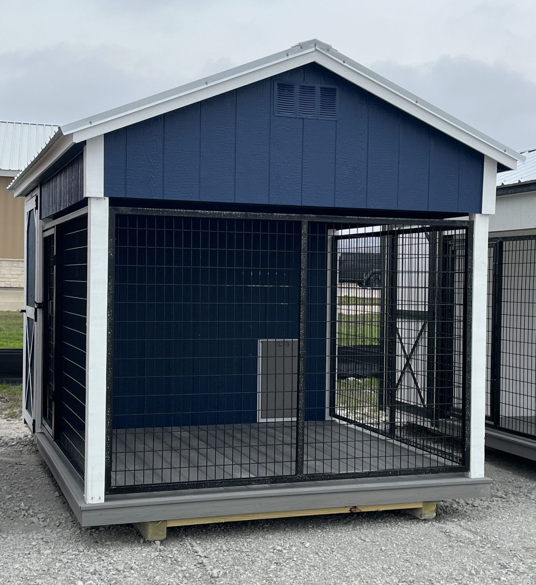 8ft.x12ft. Dog Kennel FOR SALE