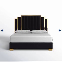 King Size Bed Frame 