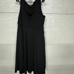 Black Party Dress