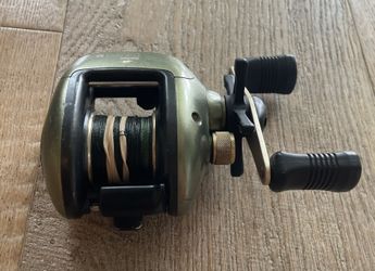 shimano bantam curado sf cu200bsf Shimano Bantam Curado SF CU-200BSF Fishing Reel for Sale in Oceanside, CA