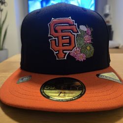 San Francisco Giants 2026 New Era Spring Training Hat Size 7 1/4 (NO PATCH OR SCOTTSDALE)