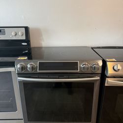 Stove Samsung Eléctrico 