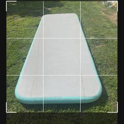 Inflatable Air Tumbling Mat