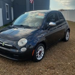 2013 Fiat 500