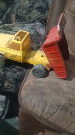 Old Original Tonkas