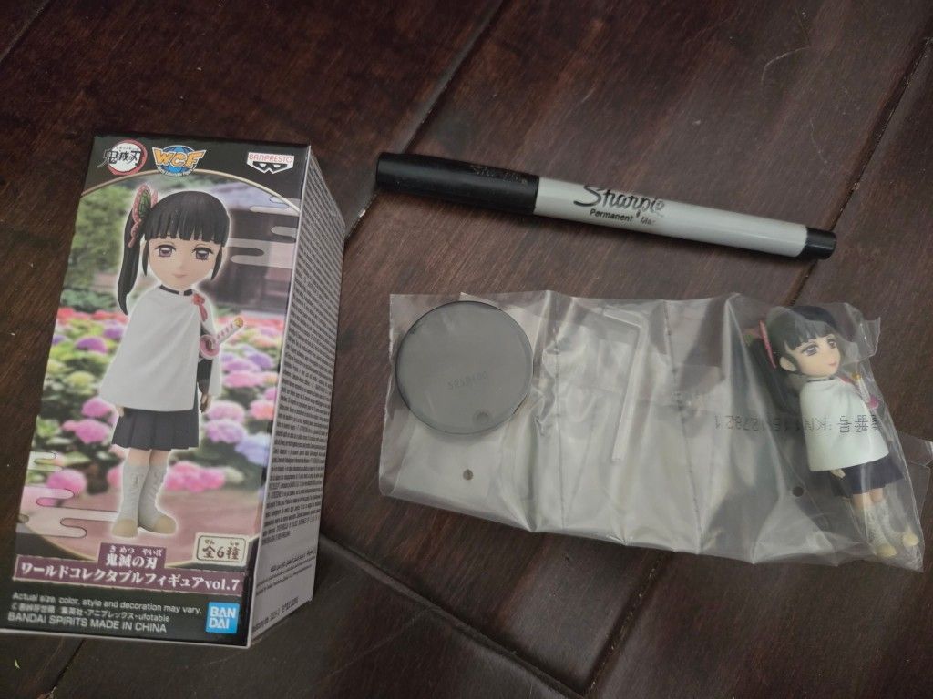 New Demon Slayer Kimetsu Figure