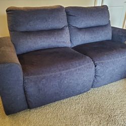 Electronic Reclining Sofa