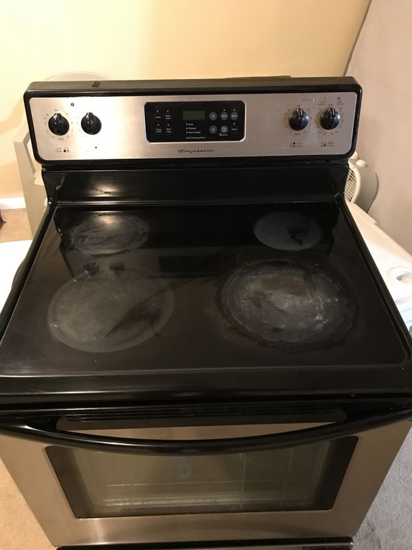 Frigidaire Electric Stove Used For Sale In Jersey City Nj Offerup