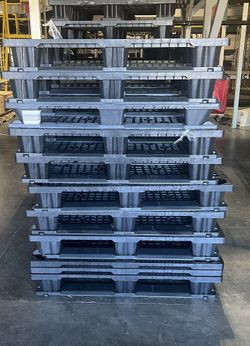 Plastic Pallets