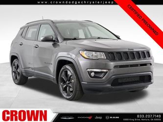 2020 Jeep Compass