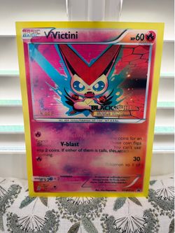 Pokeman- 12”x16” - 3D Poster