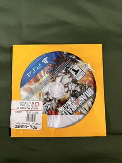 PS4 GAMES