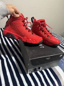 New Air Jordan 9 Retro Sz 6/5y