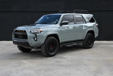 2021 Toyota 4Runner