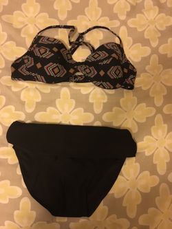 Bikini bathing suit